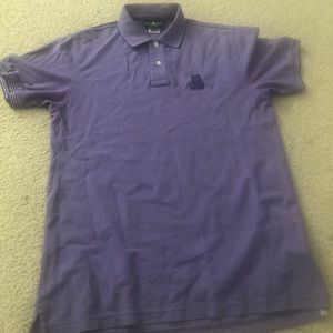 Purple Polo Shirt